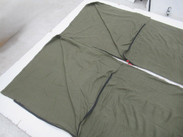 Coleman（コールマン）  フリース スリーピングバッグ 2点セット