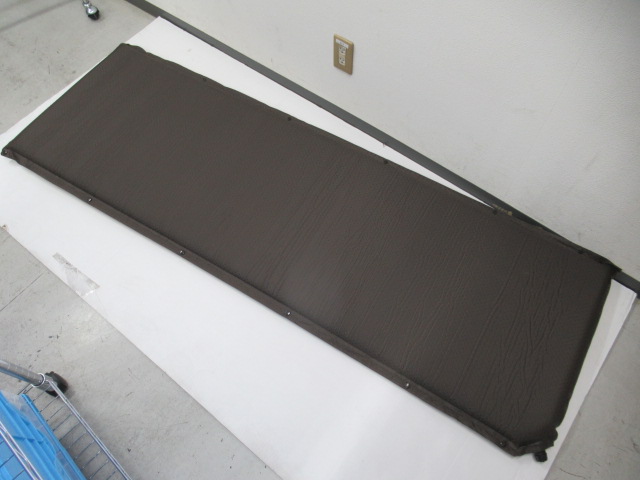 Hilander（ハイランダー）  スエードインフレーターマット ピローレス