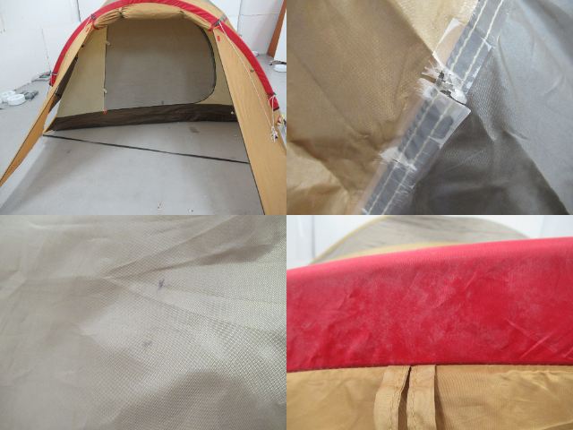 Snow Peak（スノーピーク）  アメニティドームM SDE-001