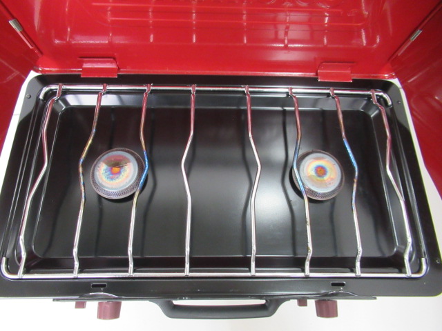 Coleman(コールマン)  パワーハウスLPツーバーナーストーブ2