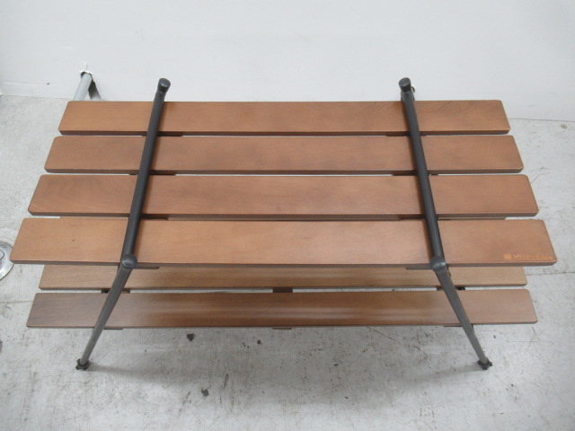 Hilander(ハイランダー)  アイアンウッドラック HCA0232