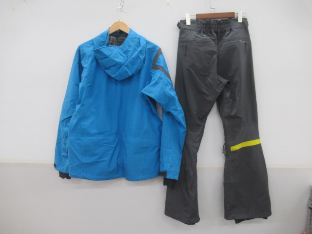 PHENIX(フェニックス)  ウィンタージャケット+オーバーパンツ