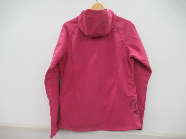 TERNUA（テルヌア）  Cape Spear ソフトシェル レディース