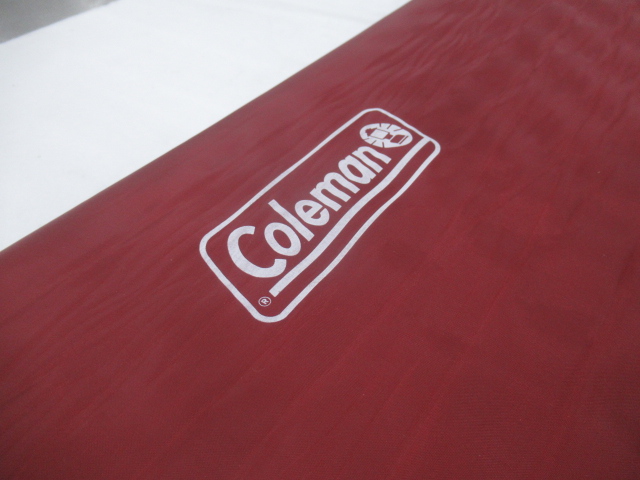 Coleman（コールマン）  キャンパーインフレーターマット/Ｗセット2 2個セット