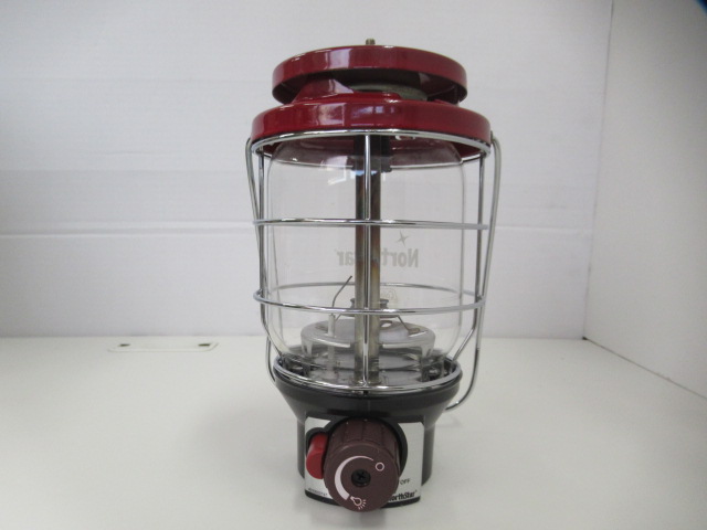 Coleman(コールマン)  2500 ノーススターLPガスランタン レッド