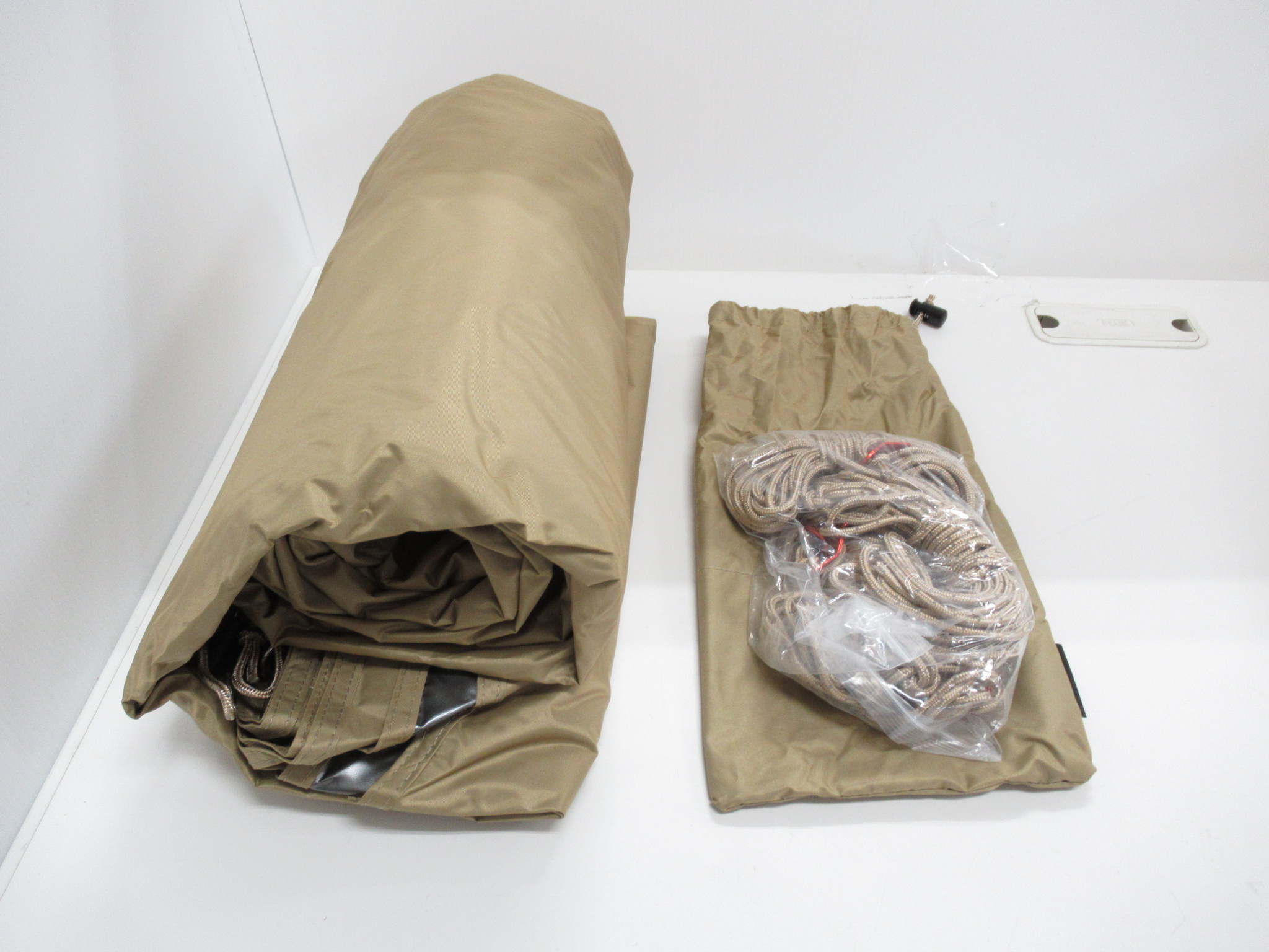 Soomloom（スームルーム）  deerest レクタタープ 500×400cm