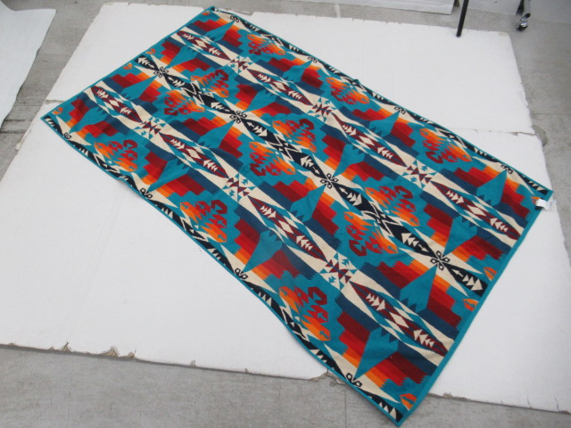 その他ブランド ペンドルトン オーバーサイズジャガードタオル(1)