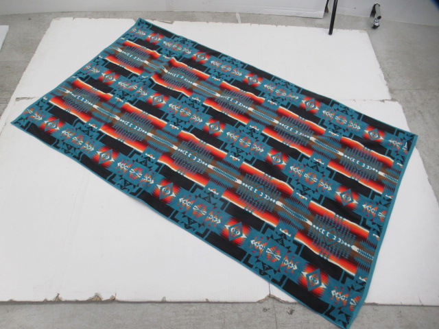 その他ブランド ペンドルトン オーバーサイズジャガードタオル(3)