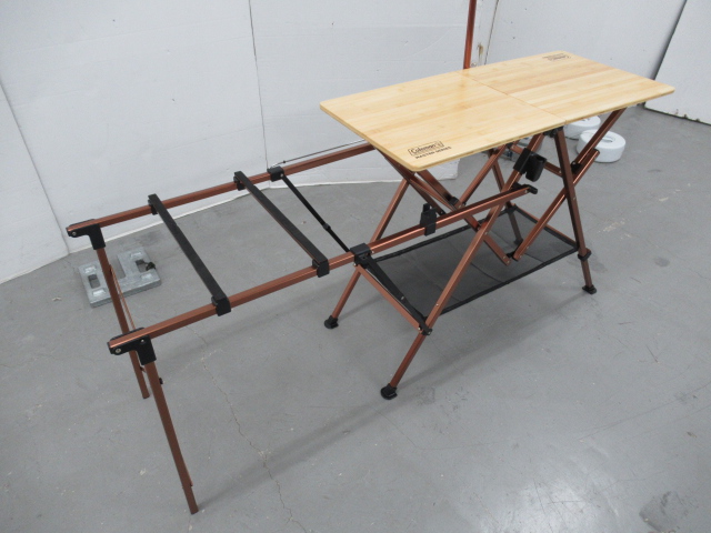 Coleman(コールマン) コンフォートマスター ワンタッチキッチンテーブル