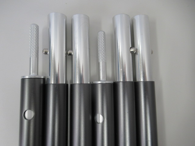 ZANE ARTS（ゼインアーツ）  アップライトポール150 2本セット