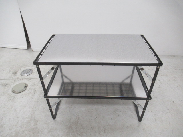 その他ブランド  DCM マルチテーブル 2個セット (1)