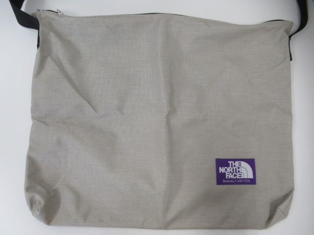 THE NORTH FACE(ノースフェイス)  PURPLE LABEL ショルダーバッグ