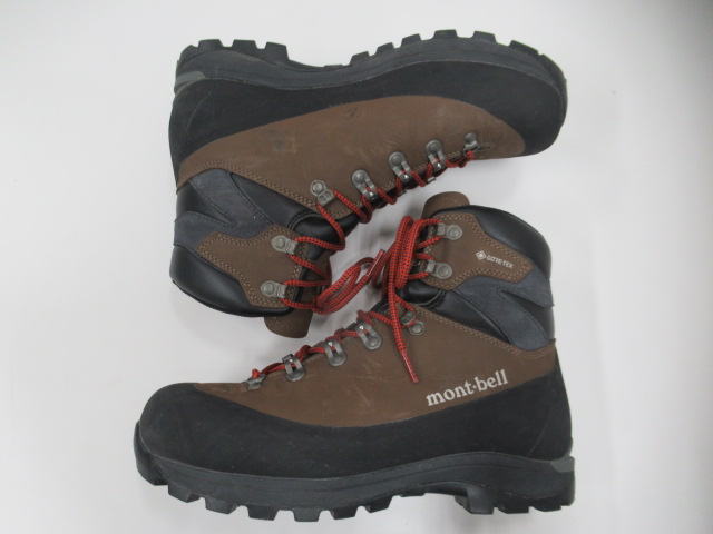 mont-bell(モンベル)  アルパインクルーザー 1000 レザー レディース