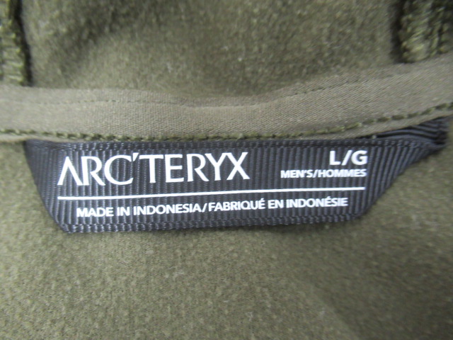 ARC'TERYX(アークテリクス)  カイヤナイトLTフーディ
