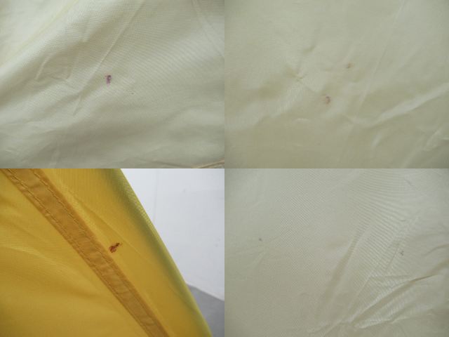 mont-bell(モンベル)  クロノスドーム 1型 グランドシートセット