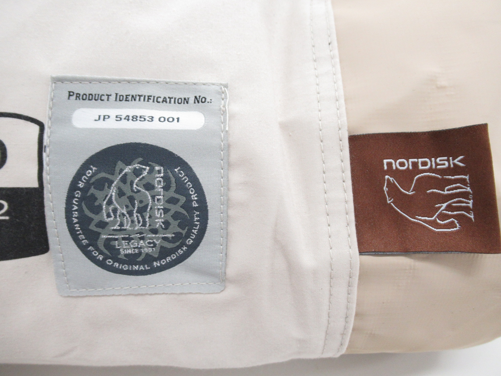 NORDISK(ノルディスク)  カーリ 20 ダイヤモンド