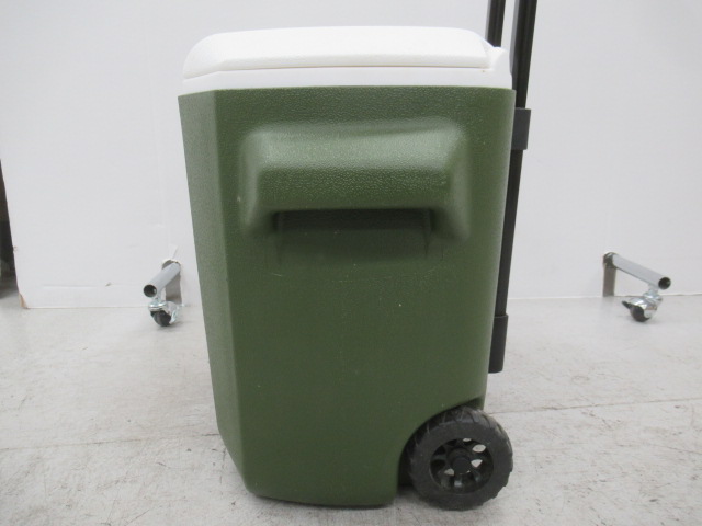 Coleman（コールマン）  ホイールクーラー/28QT オリーブ