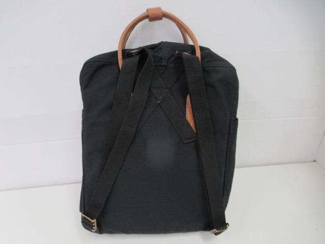 FJALLRAVEN（フェールラーベン）  KANKEN NO.2 ブラック