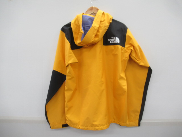 THE NORTH FACE（ノースフェイス）  マウンテンレインテックスジャケット メンズ