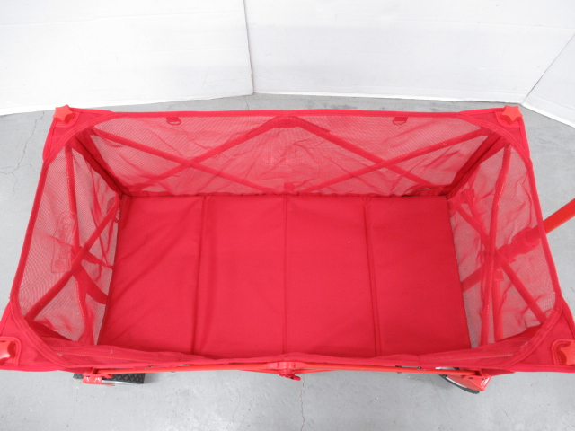 Coleman(コールマン) アウトドアワゴンメッシュ