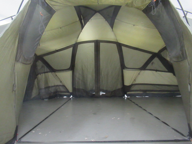 THE NORTH FACE（ノースフェイス）  ノーチラス4 × 4 /ルーフプリントセット