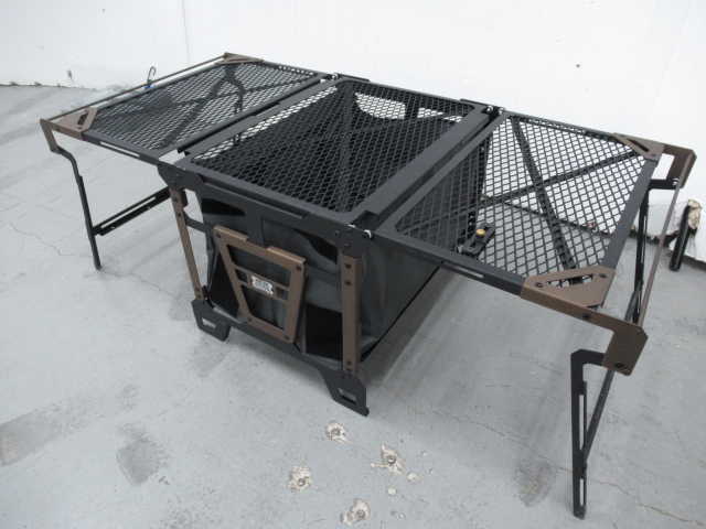 NATURE TONES(ネイチャートーンズ)  サイドアップボックス&テーブルファブリックLサイズ