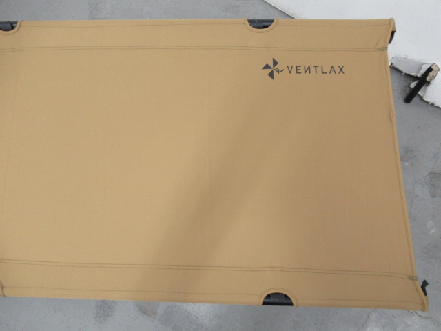 その他ブランド  VENTLAX 2WAY ADJUSTABLE COT