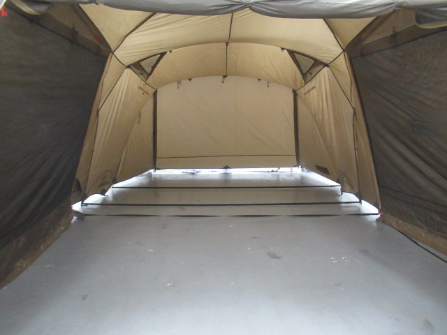 Coleman（コールマン）  アテナ タフスクリーン2ルームハウス(リップストップ/タン)