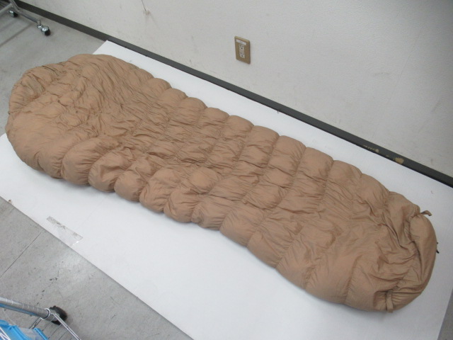 Whole Earth（ホールアース）  アクロバットスリーピングバッグ 0