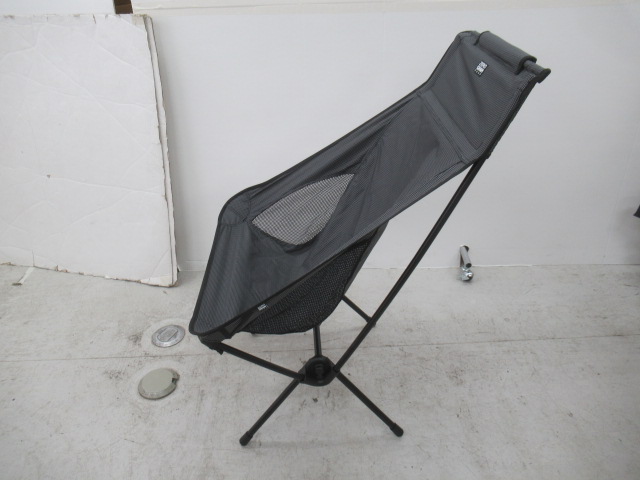ZEROGRAM（ゼログラム）  BROOKS GROUND RC-L CHAIR