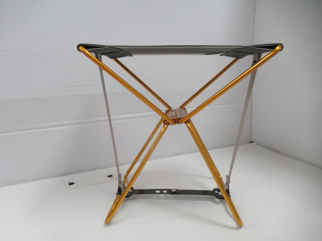 ADIRONDACK（アディロンダック）  マイクロチェア(ロシアングラファイト)