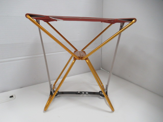 ADIRONDACK（アディロンダック）  マイクロチェア(チベタンレッド)