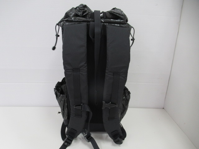 atelierBluebottle(アトリエブルーボトル) PAC-03R mini UX10-BLACK