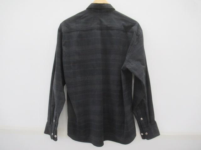 THE NORTH FACE（ノースフェイス）  ロングスリーブストレッチフランネルシャツ（1）