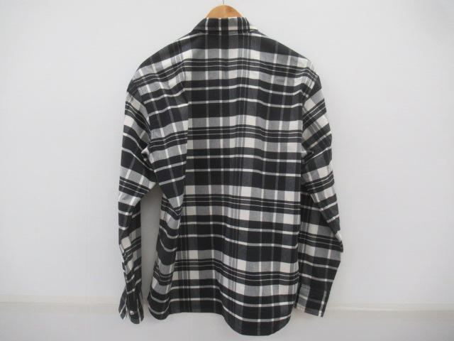 THE NORTH FACE(ノースフェイス)  ロングスリーブストレッチフランネルシャツ(2)
