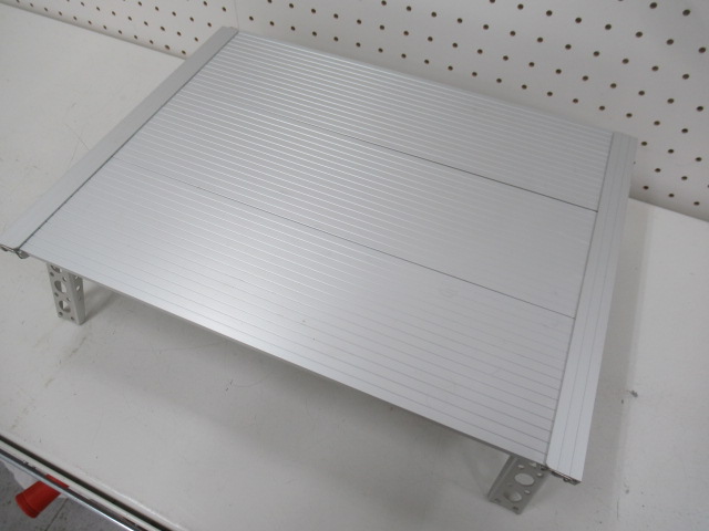 Snow Peak（スノーピーク）  ソロテーブル BAJA400 バハ SLV-001