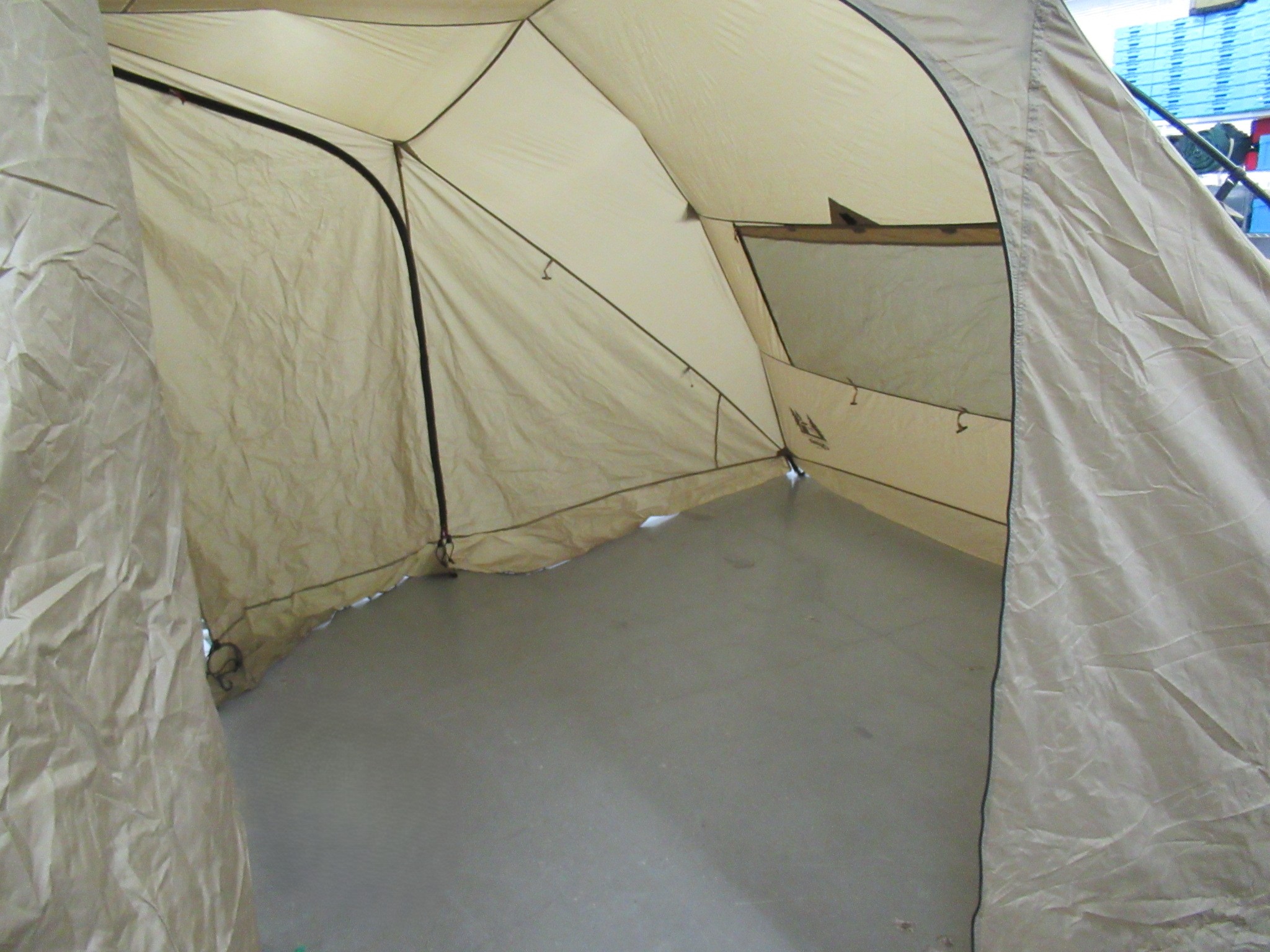 ogawa(小川・キャンパルジャパン)  カーサイドリビング DX-2