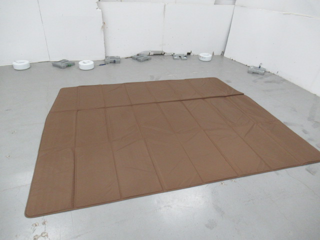 DOD(ディーオーディー) カマボコテント3M用マットシートセット TM5-704