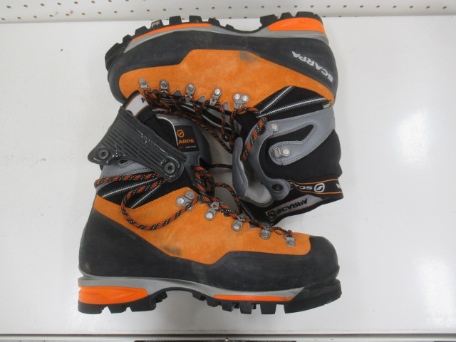 SCARPA(スカルパ)  モントブランクプロGYX