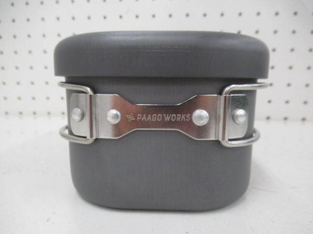 PaaGo WORKS(パーゴワークス) TRAILPOT S900
