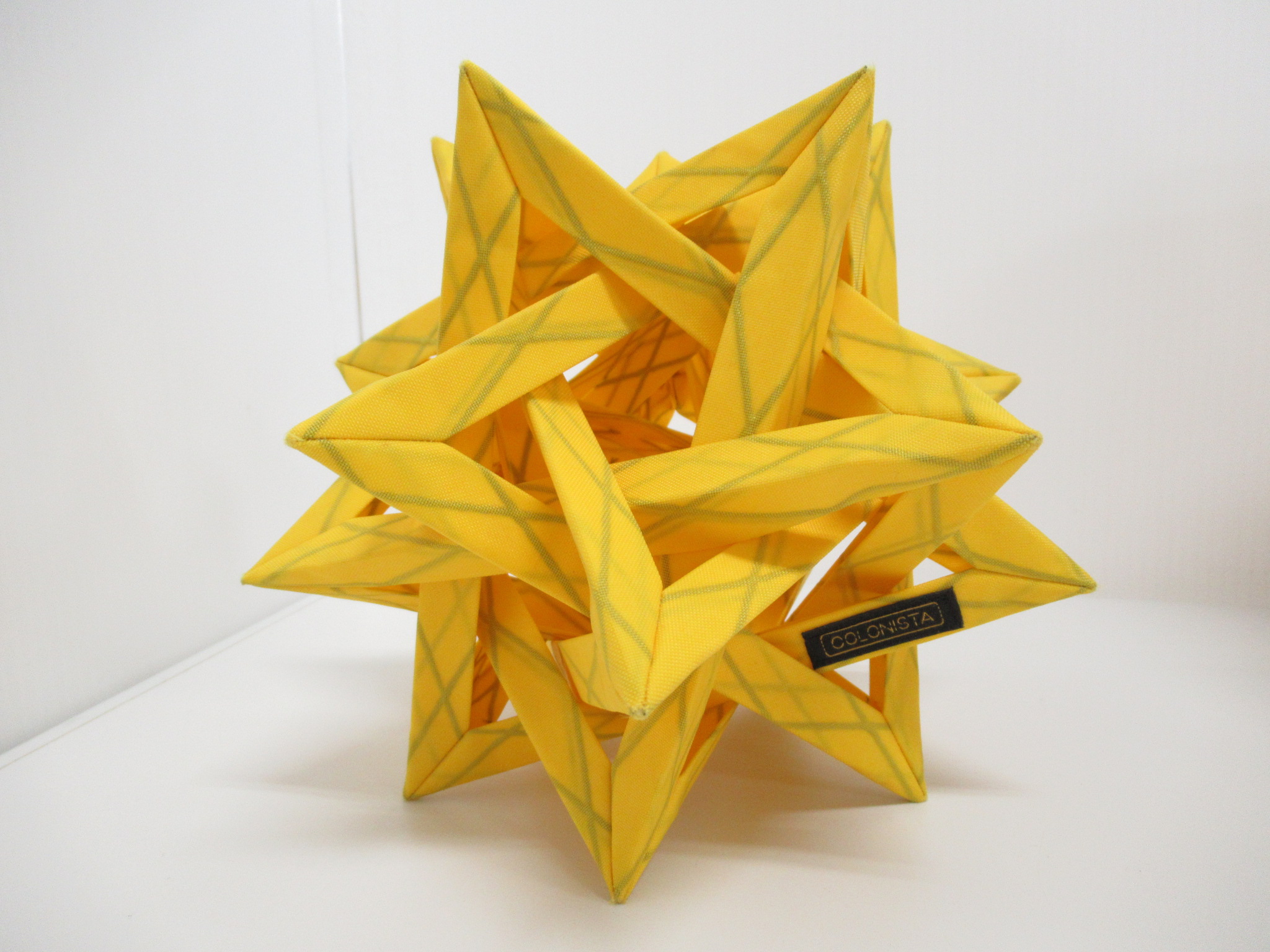 その他ブランド COLONISTA cope10 Yellow