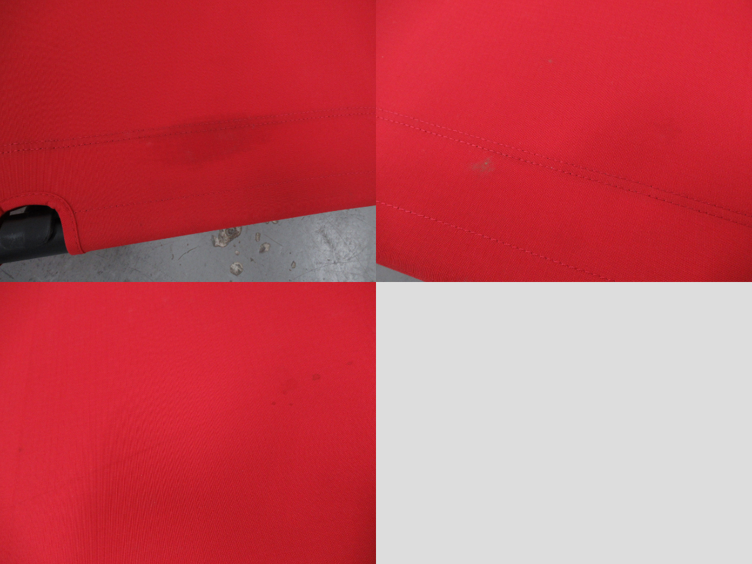 Helinox（ヘリノックス）  コットワン コンバーチブル レッド