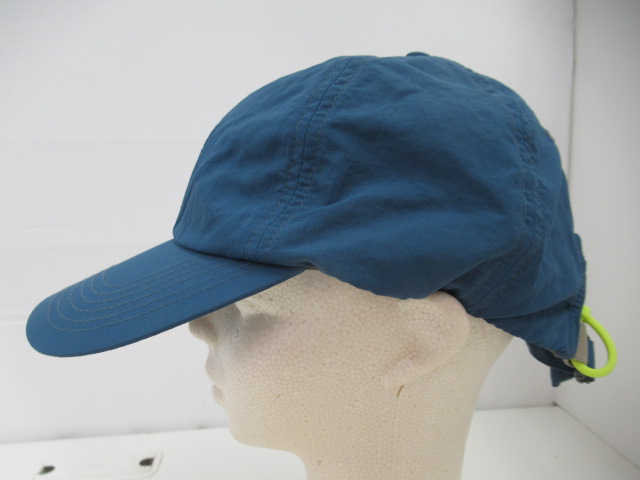atelierBluebottle（アトリエブルーボトル）  ハイカーズキャップ