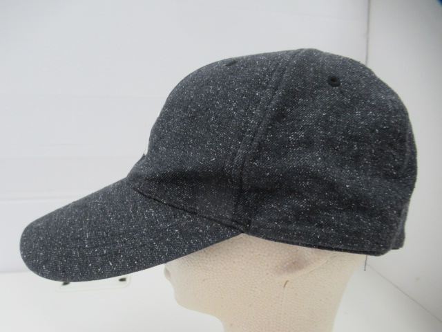 2-tacs(ツータックス) B刺繍 リネンシルクキャップ