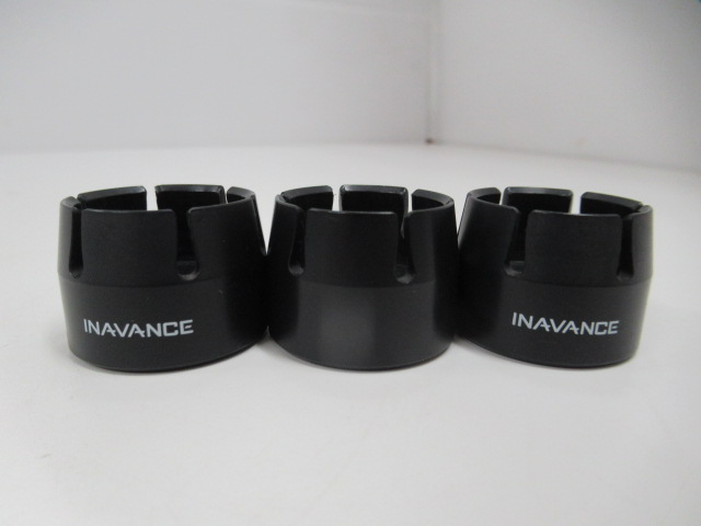 その他ブランド  INAVANCE インアバンス ゼロキャップ3点セット