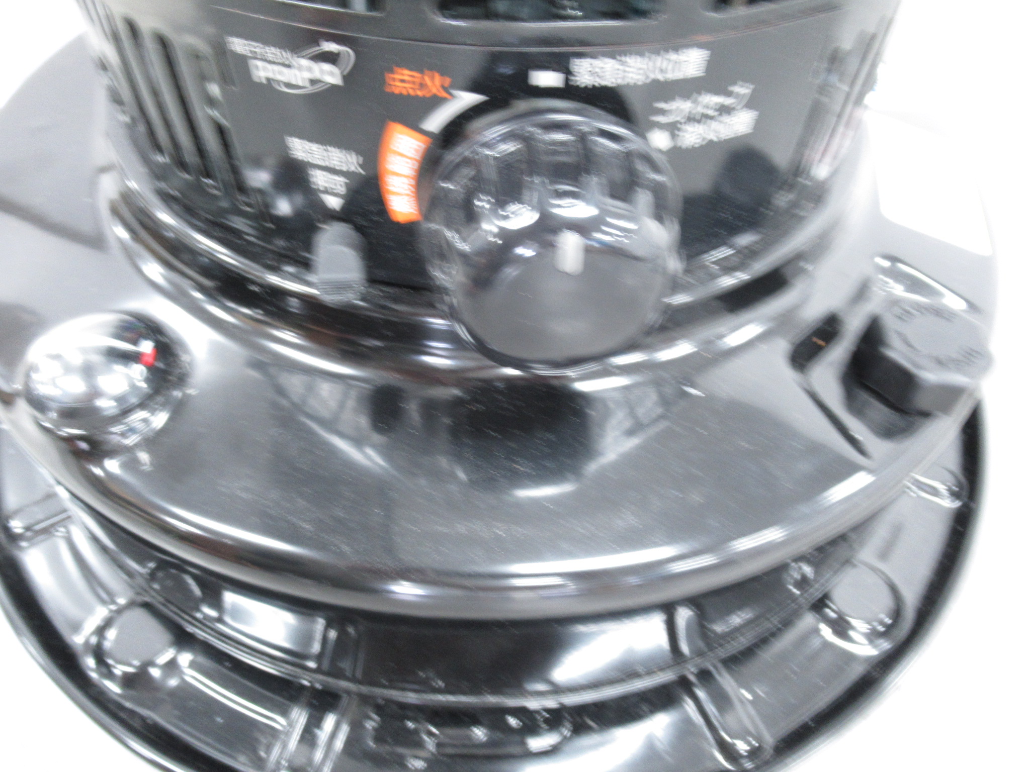 TOYOTOMI（トヨトミ）  対流型 石油ストーブ KS-67H