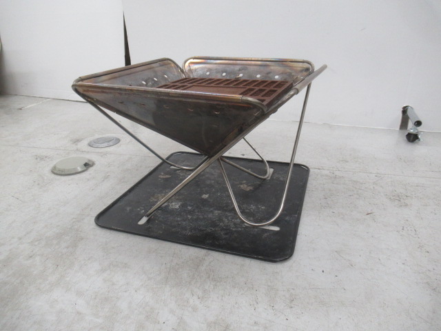 Snow Peak（スノーピーク）  焚火台L スターターセット