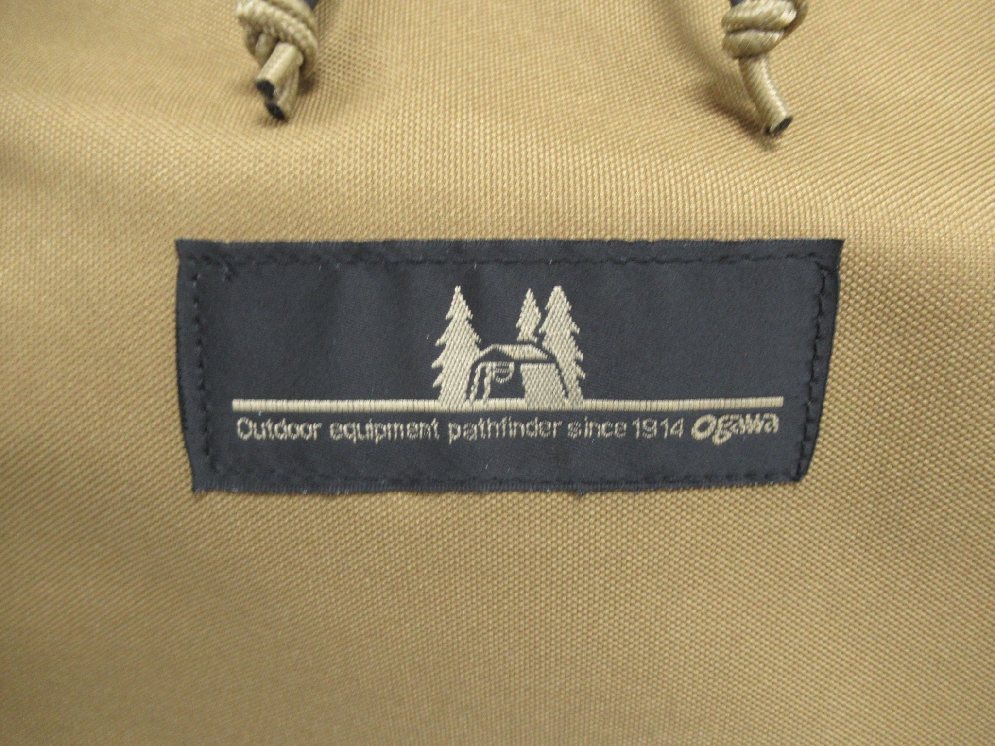 ogawa（小川・キャンパルジャパン）  テントキャリーオール