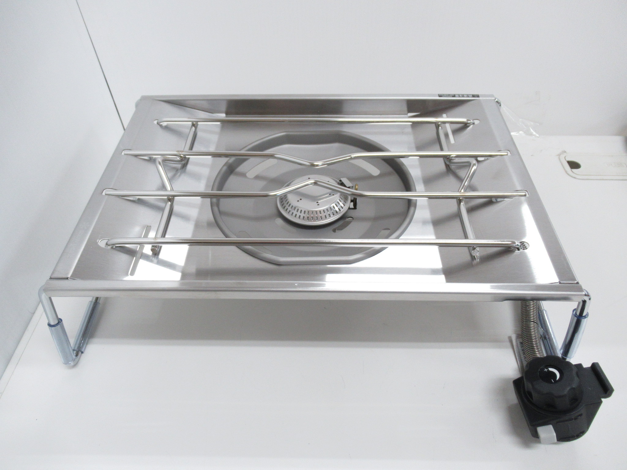 Snow Peak（スノーピーク）  フラットバーナー