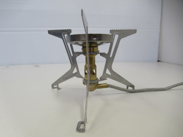 SOTO(ソト・新富士バーナー) マイクロレギュレーターストーブ FUSION Trek